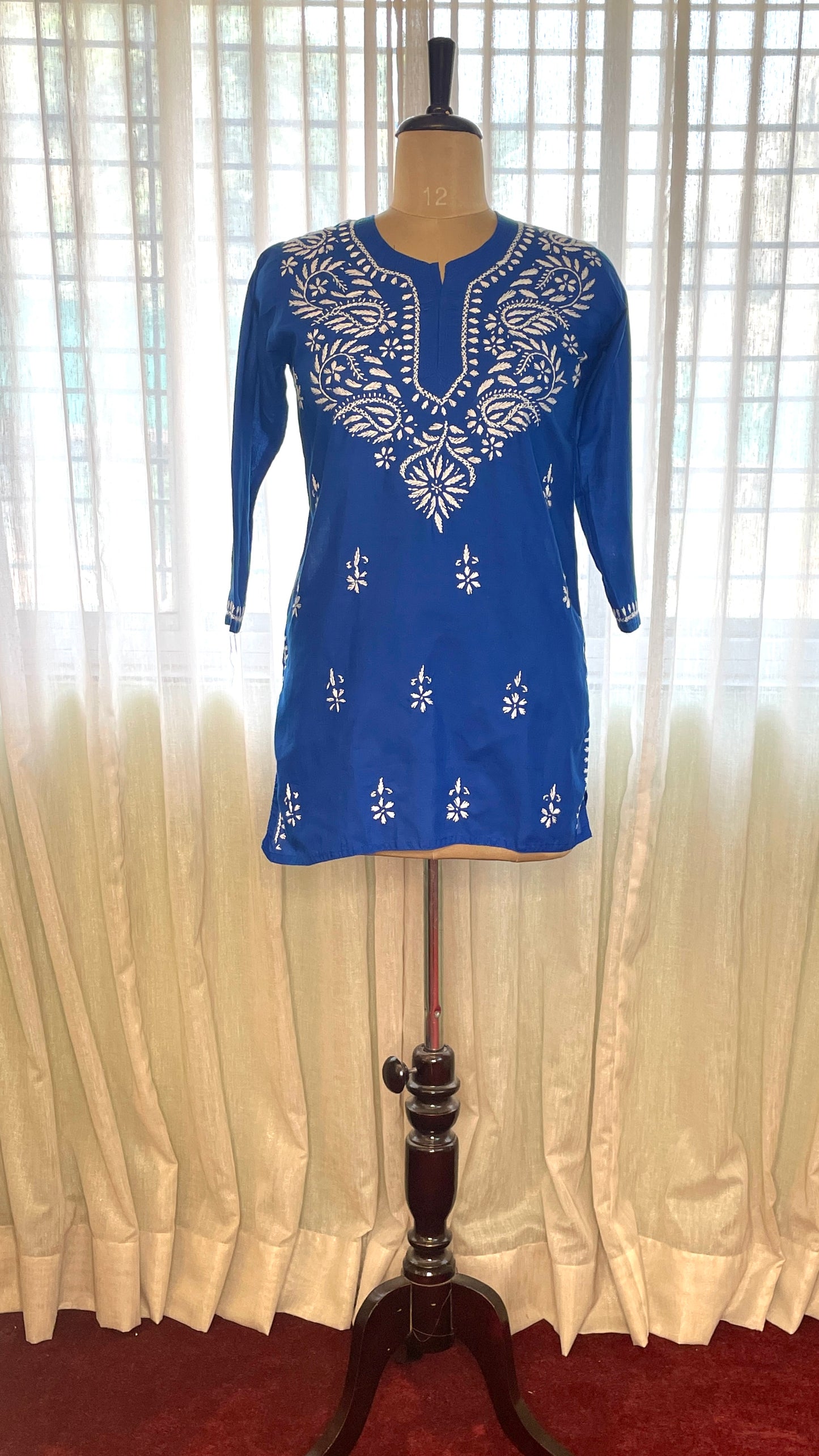Cotton Short Kurti