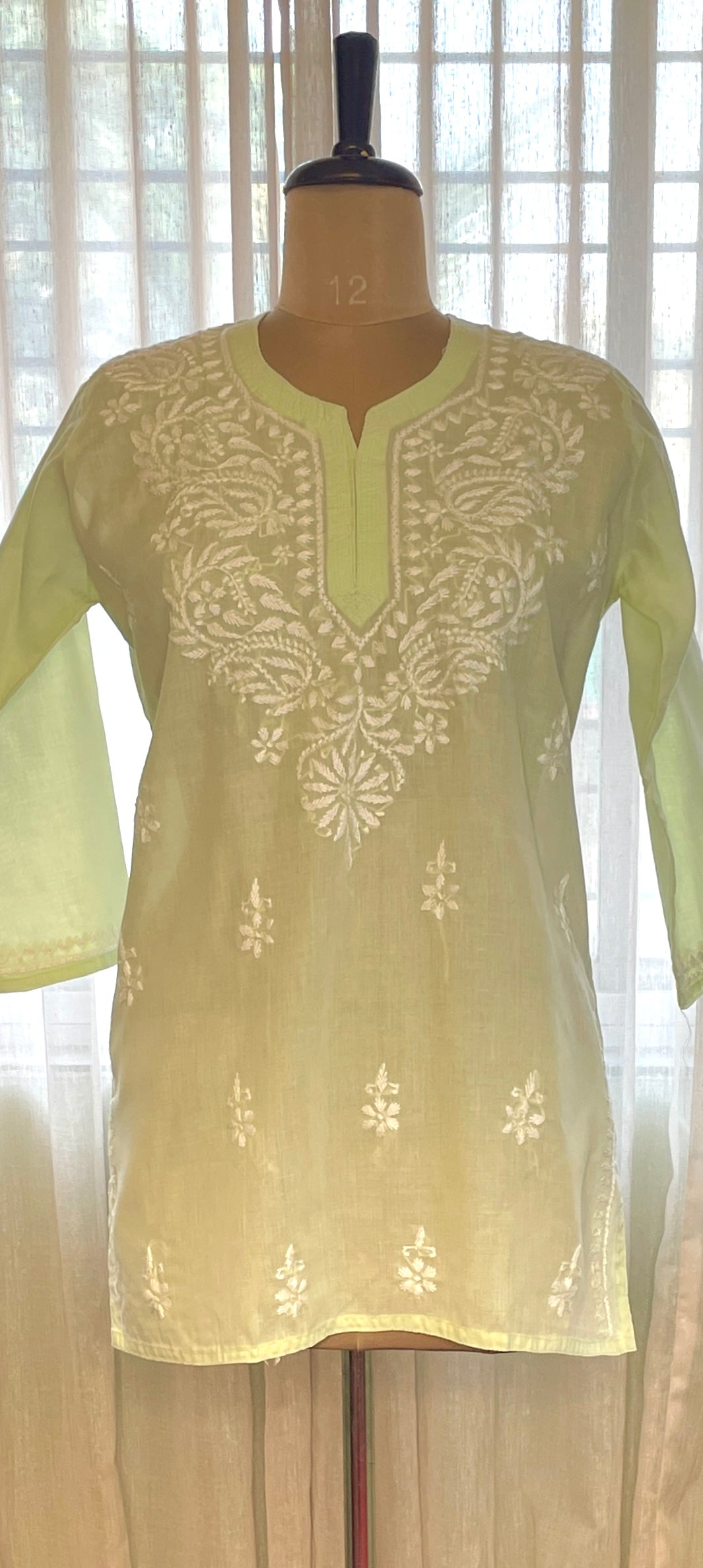 Cotton Short Kurti