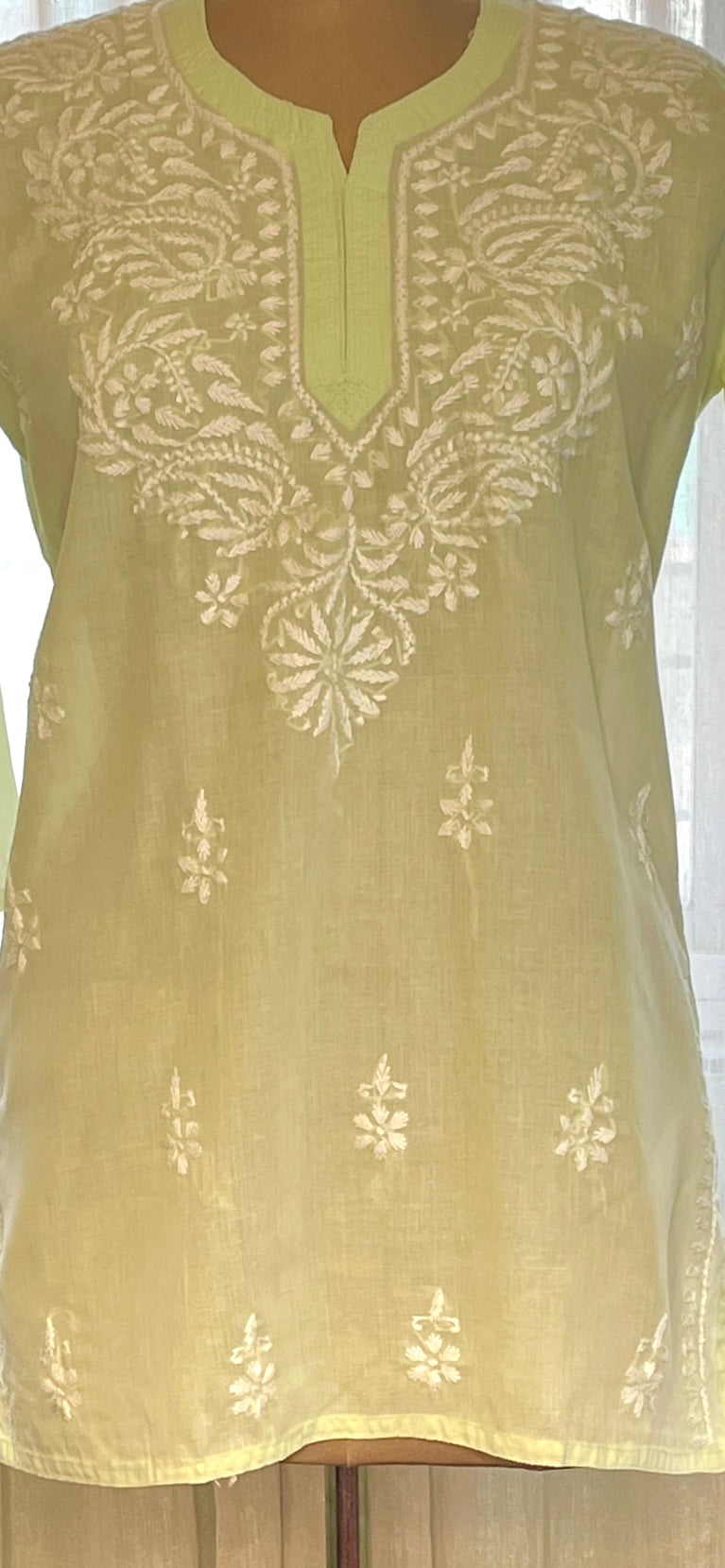 Cotton Short Kurti