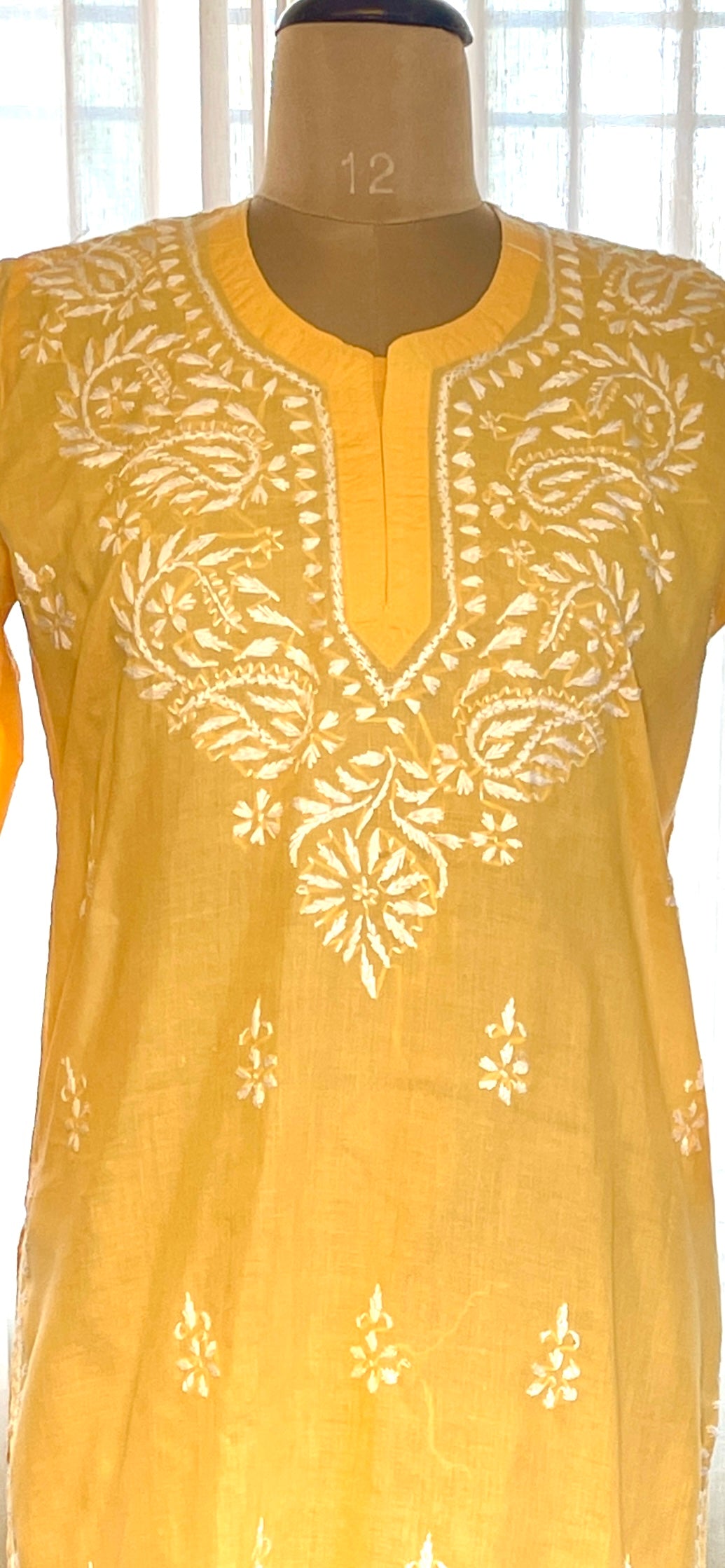 Cotton Short Kurti