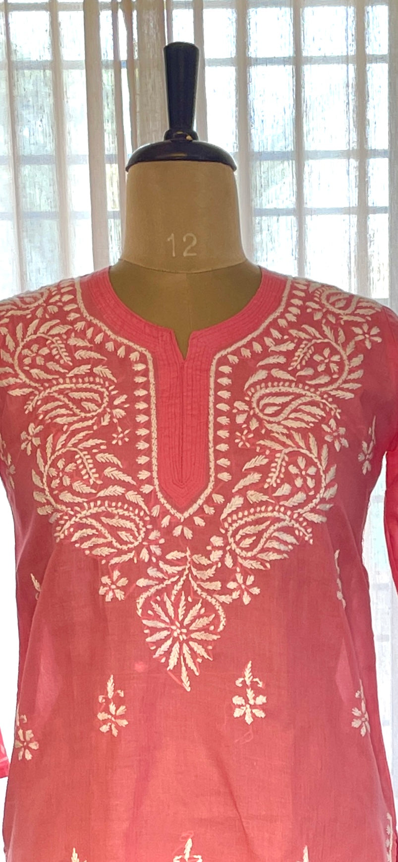 Cotton short Kurtis
