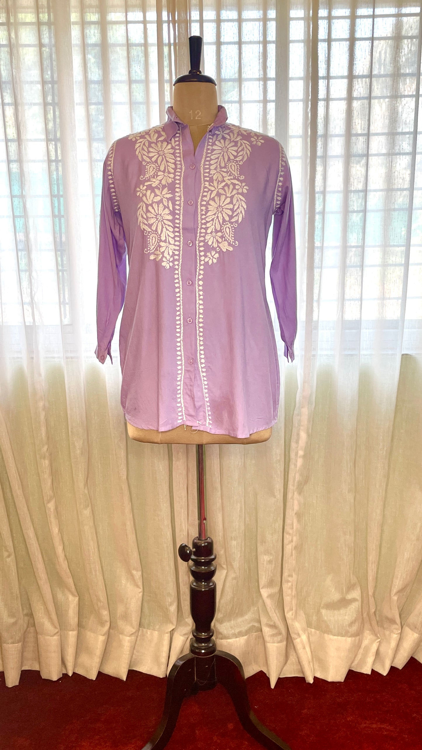 Modal shirt