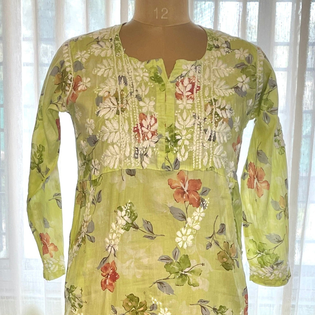 Mulmul Pocket Kurti