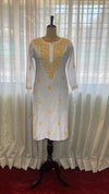 Rayon Long Kurti