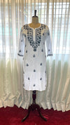 Rayon Long Kurti