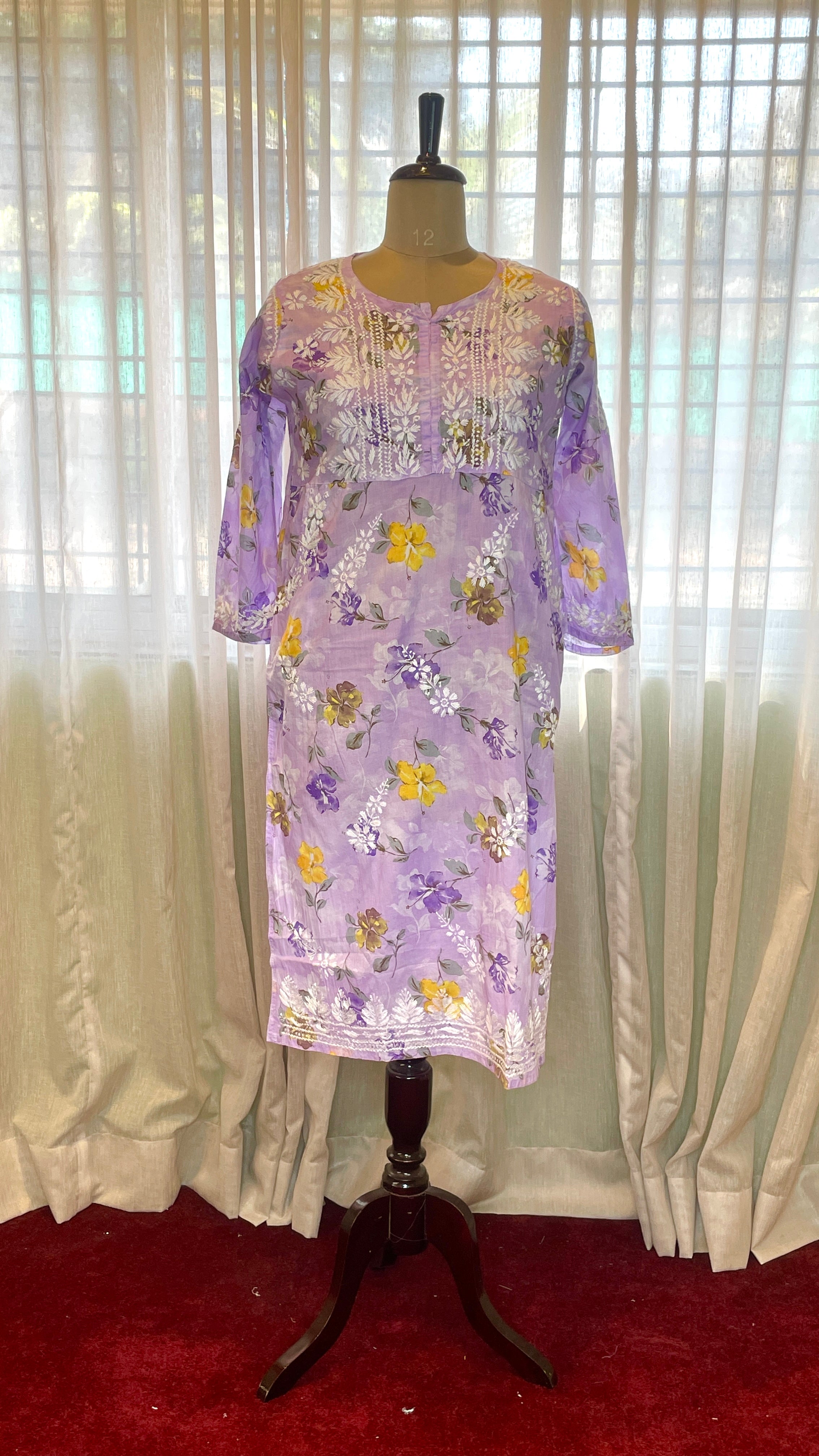 Mulmul Pocket Kurti