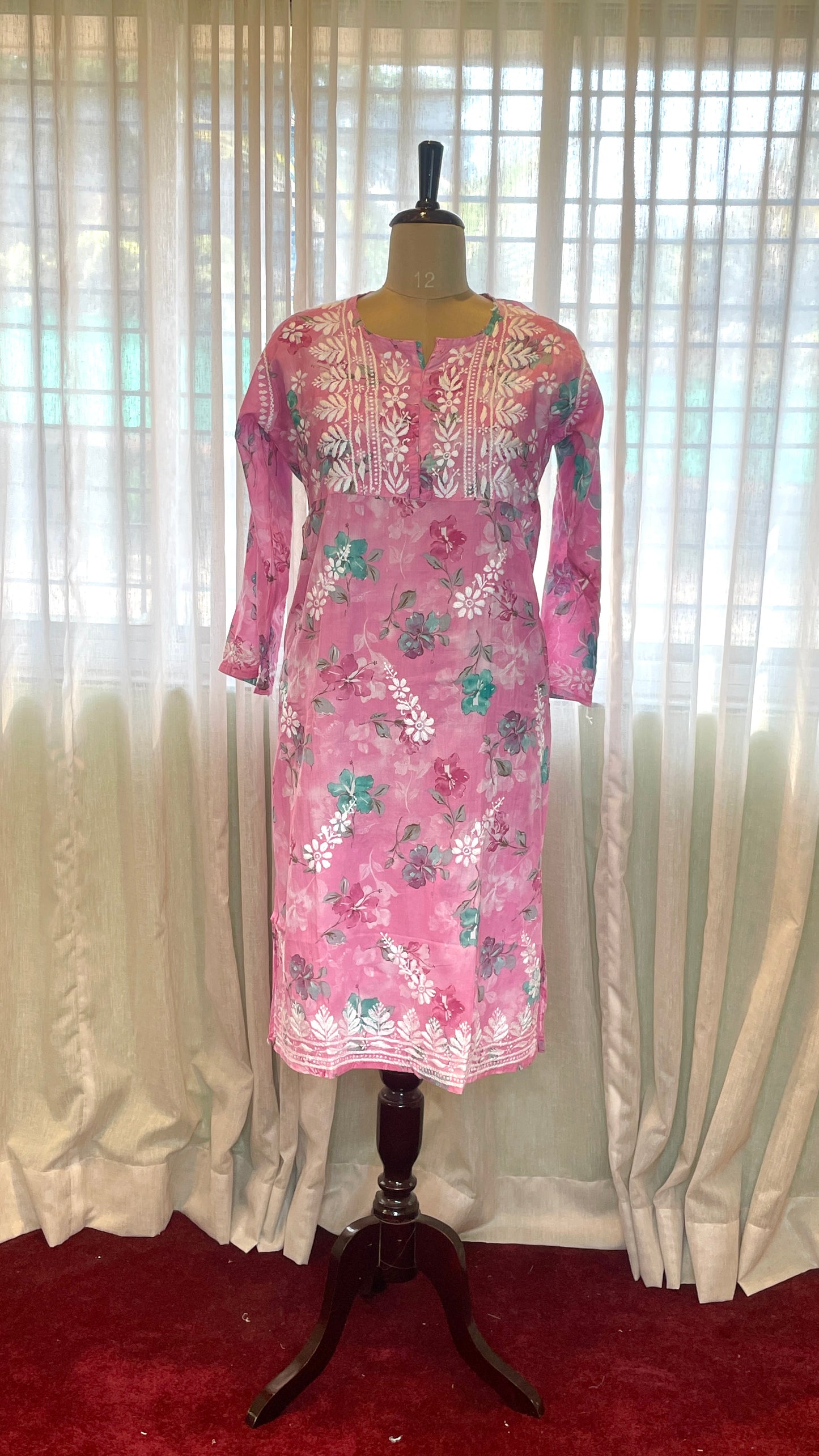 Mulmul Pocket Kurti
