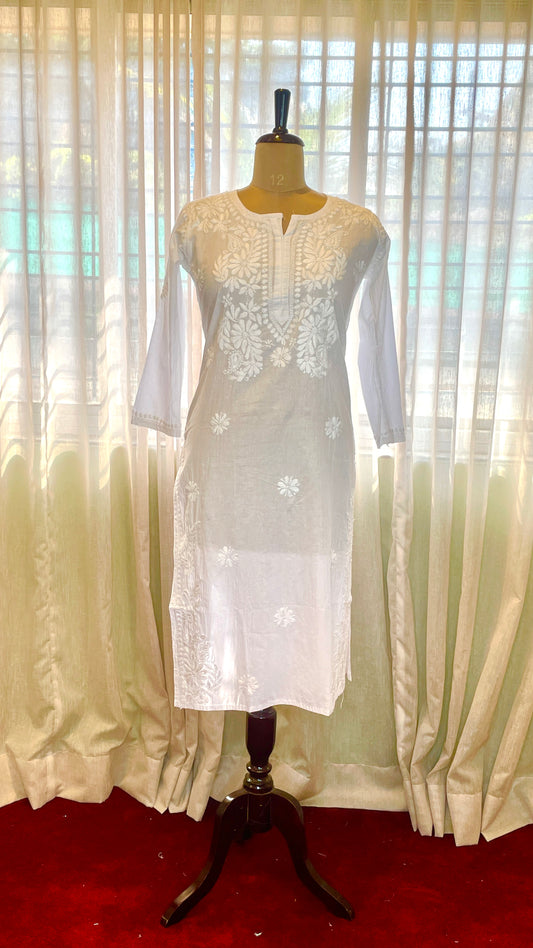 Cotton Long Kurti