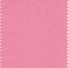 Pantone Geranium Pink Chanderi Semistitched Chikankari Suit Set