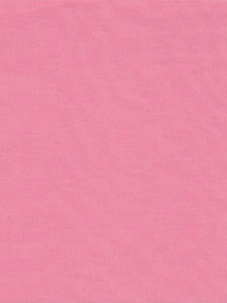Pantone Geranium Pink Chanderi Semistitched Chikankari Suit Set