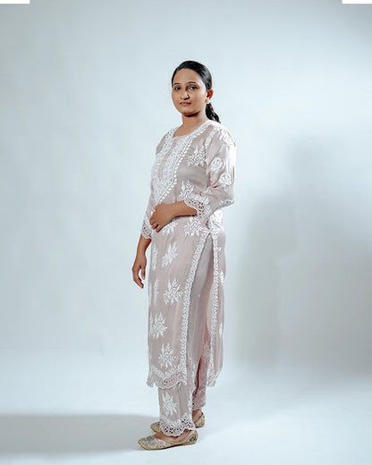 Modal Satin Co-ord Set