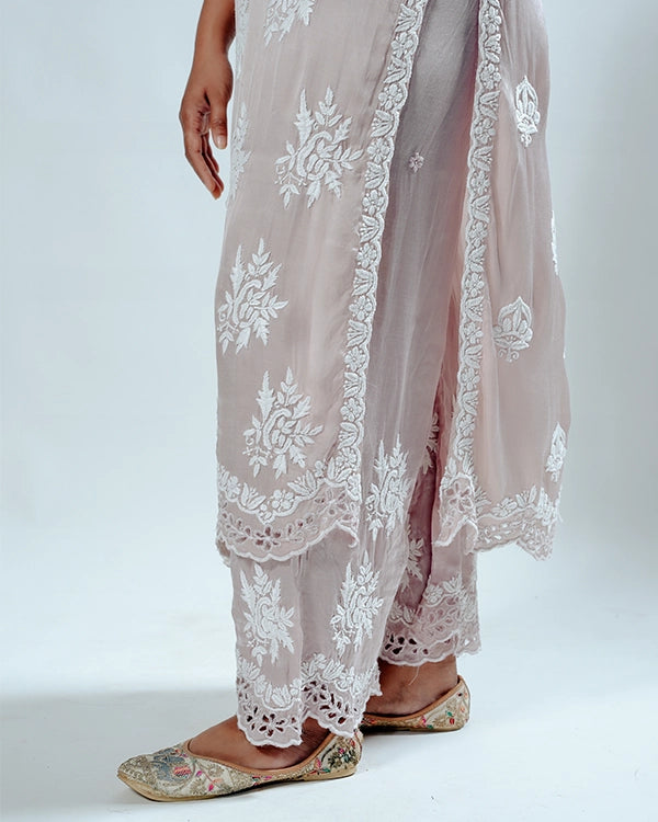 Modal Satin Co-ord Set